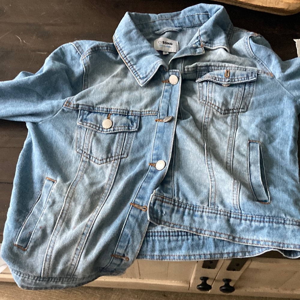 Denim jacket